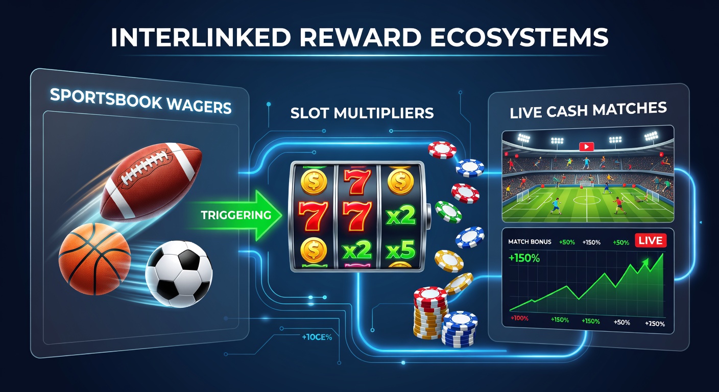 Screenshot of a live cash match interface triggered by sportsbook activity, displaying matched funds and dealer table